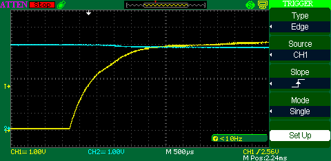 Changing supply from USB to Jack