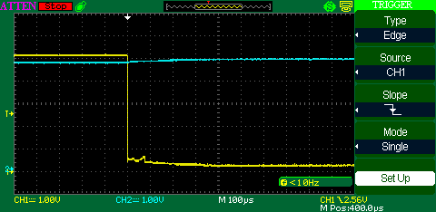 Changing supply from Jack to USB