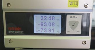 iMX6 Tiny Rex Environmental Chamber Testing -63°C