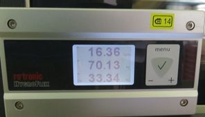 iMX6 Tiny Rex Environmental Chamber Testing 70°C