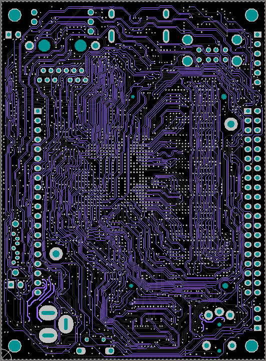 OpenRex - L8