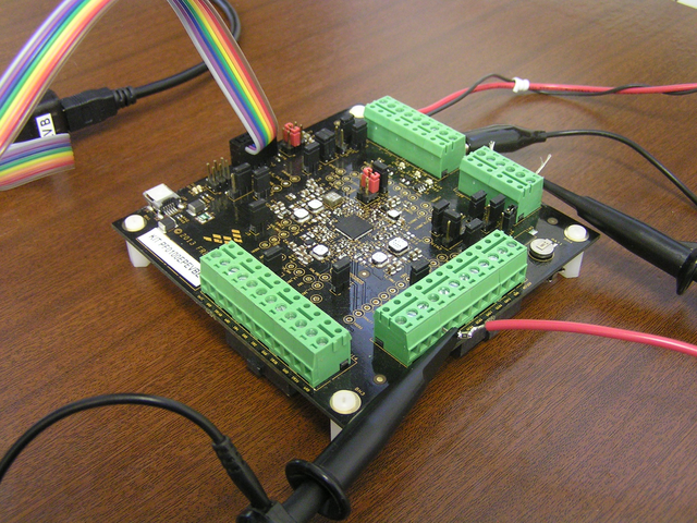 PMIC development board