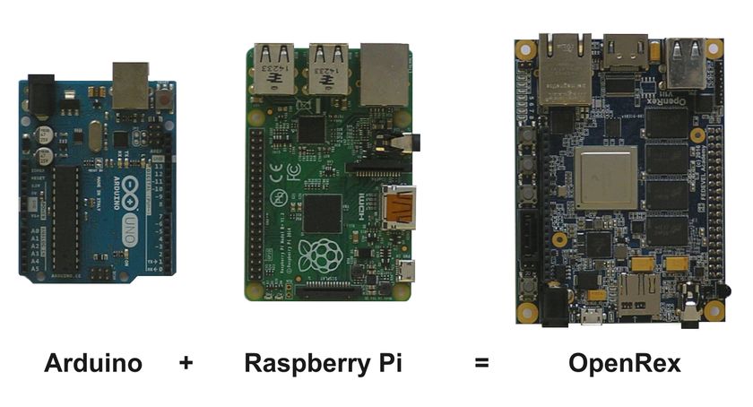 Arduino Raspberry Pi OpenRex - white background 840px