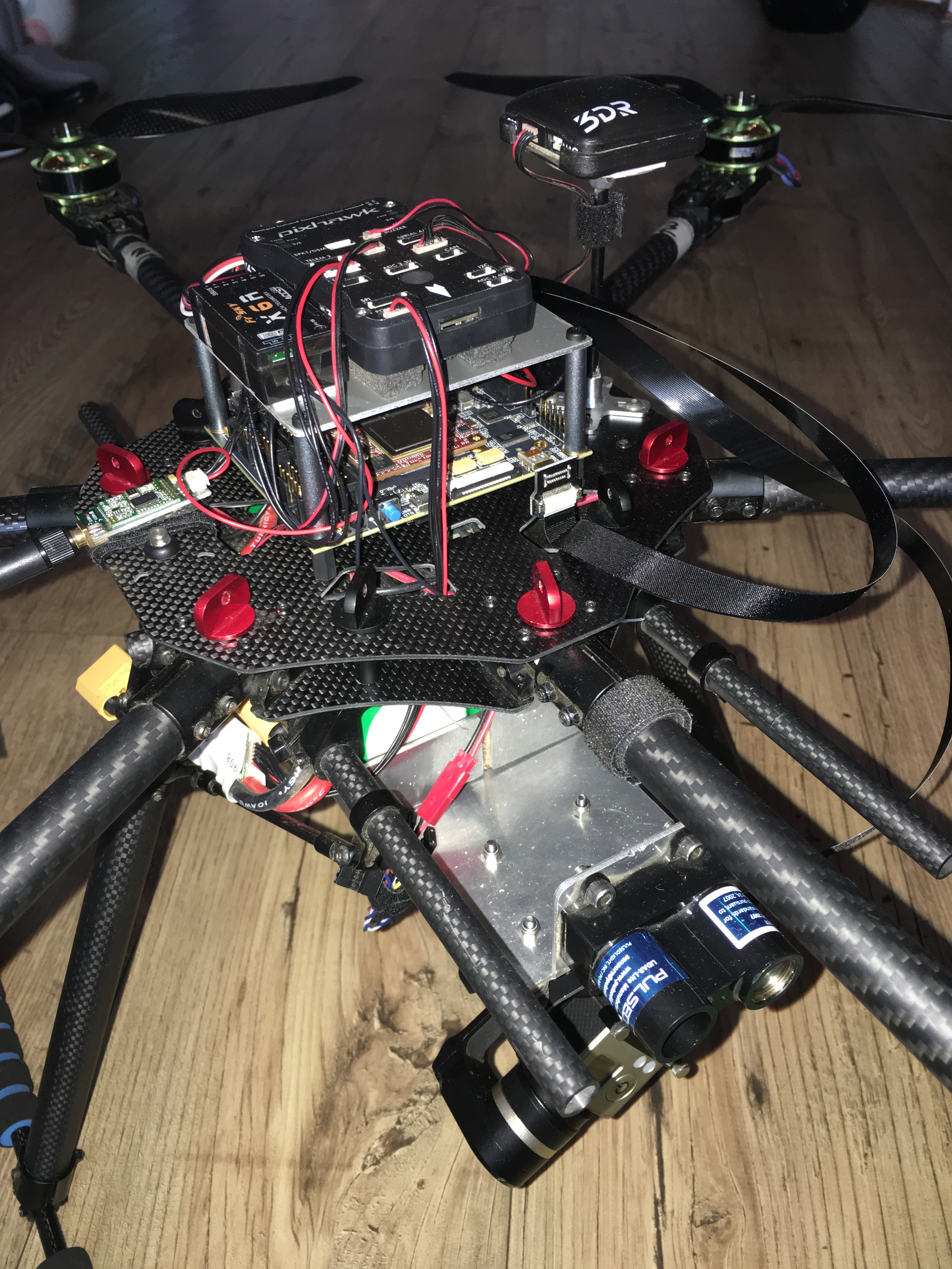 project drone