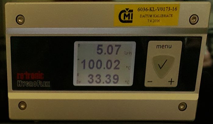 iMX6 TinyRex - Env chamber - Boards at +100°C-680px